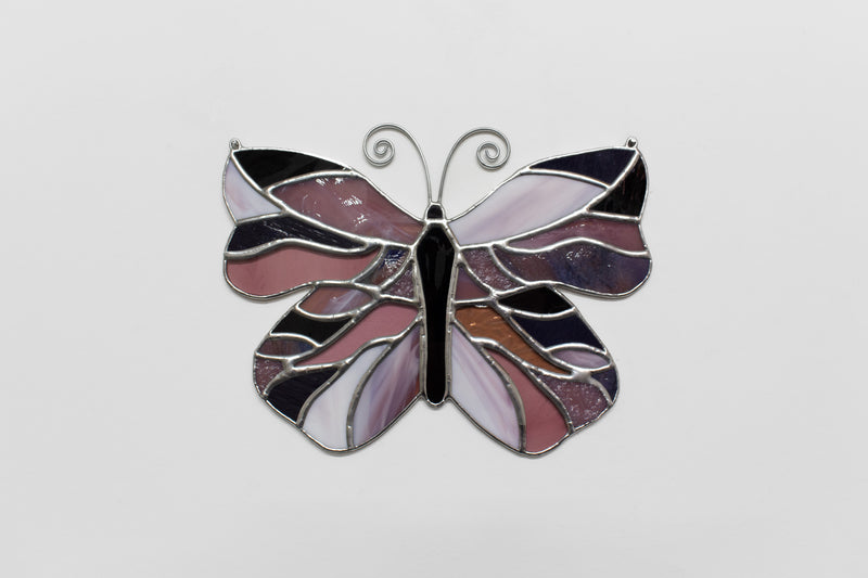 Purple Butterfly, 2024