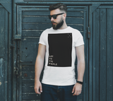 T-Shirt Unisex (Art To The People)