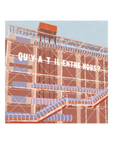 Qu’y a‐t‐il Entre Nous, Centre Pompidou